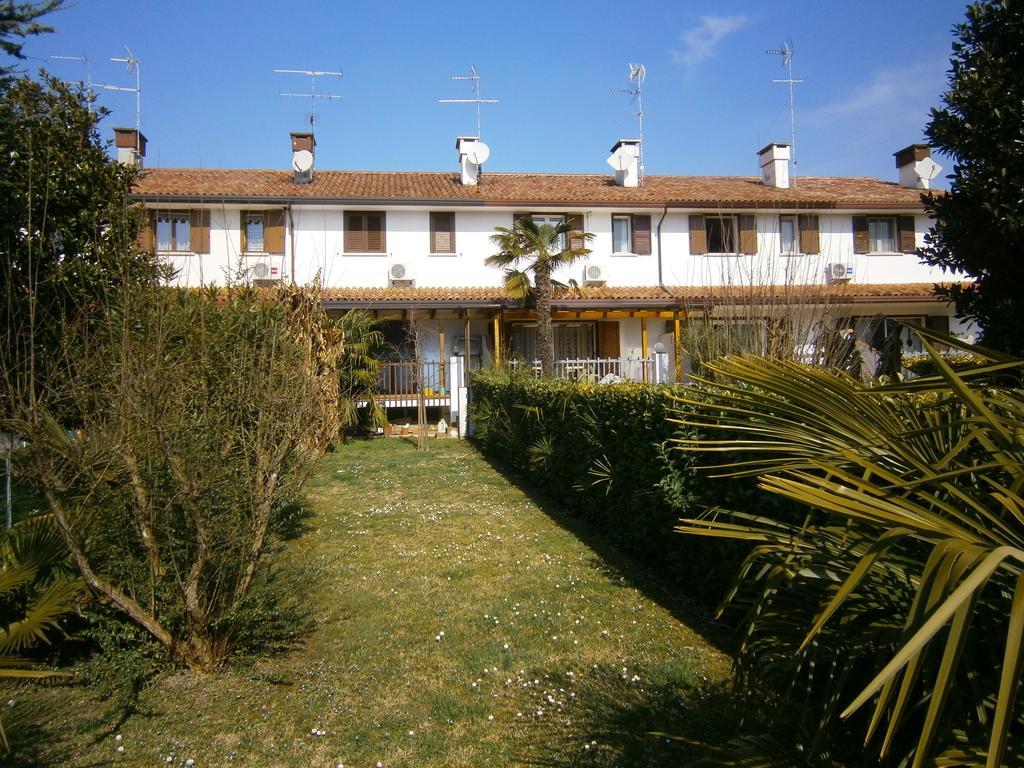 Casa Zodiaco Apartment Caorle Ngoại thất bức ảnh