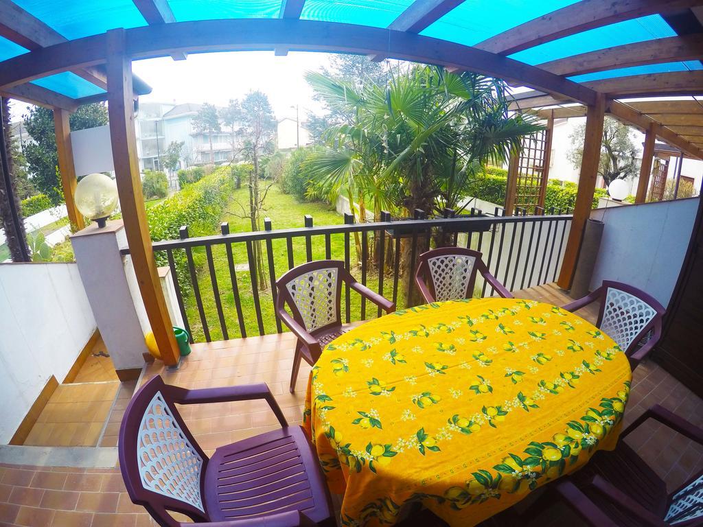 Casa Zodiaco Apartment Caorle Ngoại thất bức ảnh