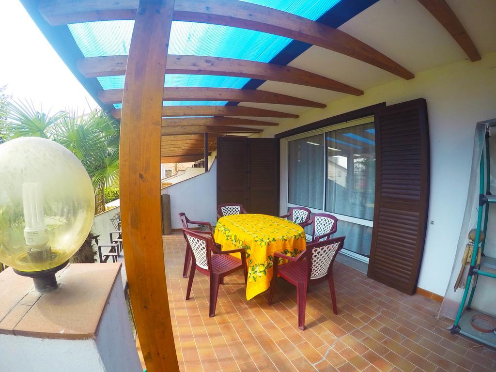 Casa Zodiaco Apartment Caorle Ngoại thất bức ảnh